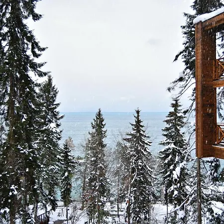Hancioglu Orman Evleri & Hotel Trabzon